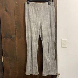 Urban Outfitters Houndstooth Knit Pant